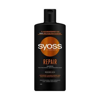 syoss Repair Repair Shampoo  