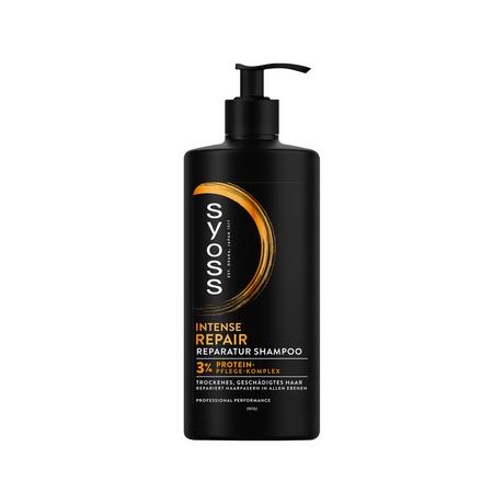syoss Repair Repair Shampoo  