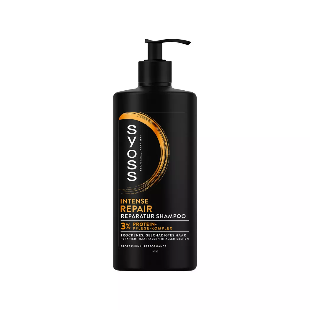 Syoss - Repair Shampoo, 440 ml