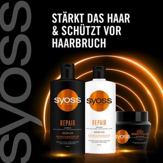 syoss Repair Repair Shampoo  
