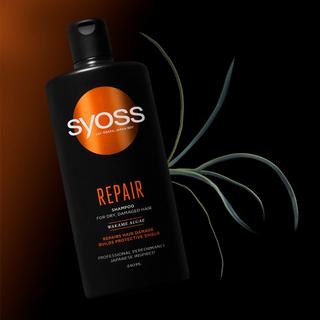 syoss Repair Repair Shampoo 