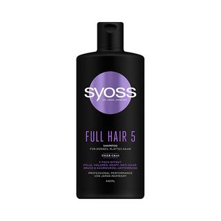 syoss Syoss SHP Full Hair 5 440ML Shampoo Full Hair 5  