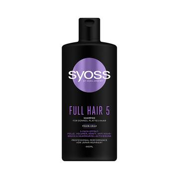 Shampoo Full Hair 5 