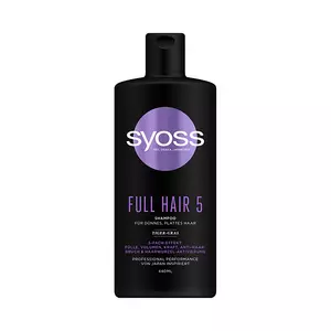 Shampoo Full Hair 5 