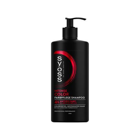 syoss Color Color Shampoo 