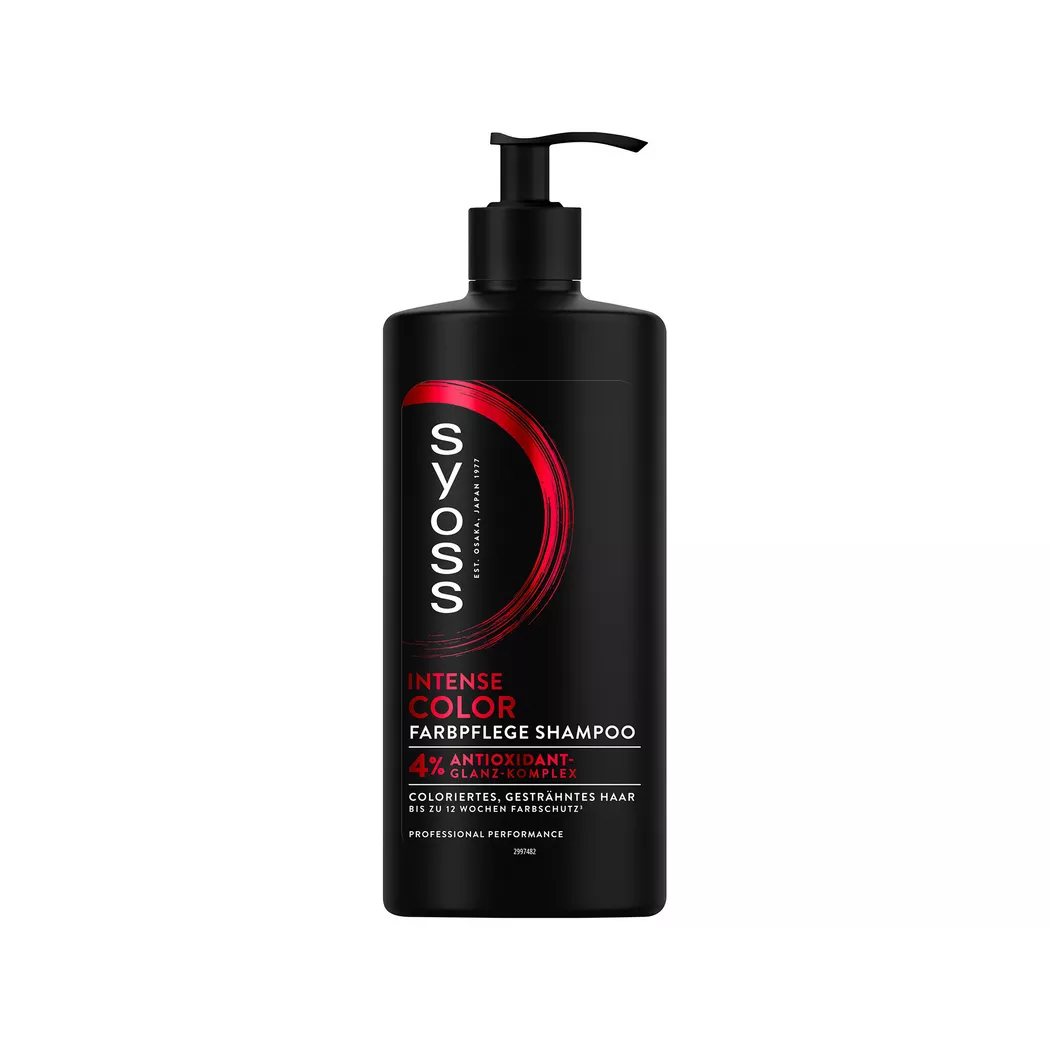 Syoss - Color Shampoo, 440 ml