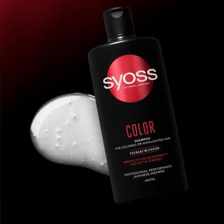 syoss Color Shampoo Color 