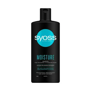 Shampoo Moisture 