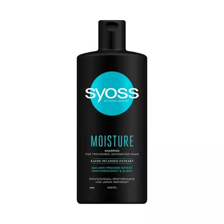 syoss Moisture Shampoo Moisture  