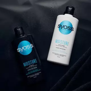 syoss Moisture Shampoo Moisture  