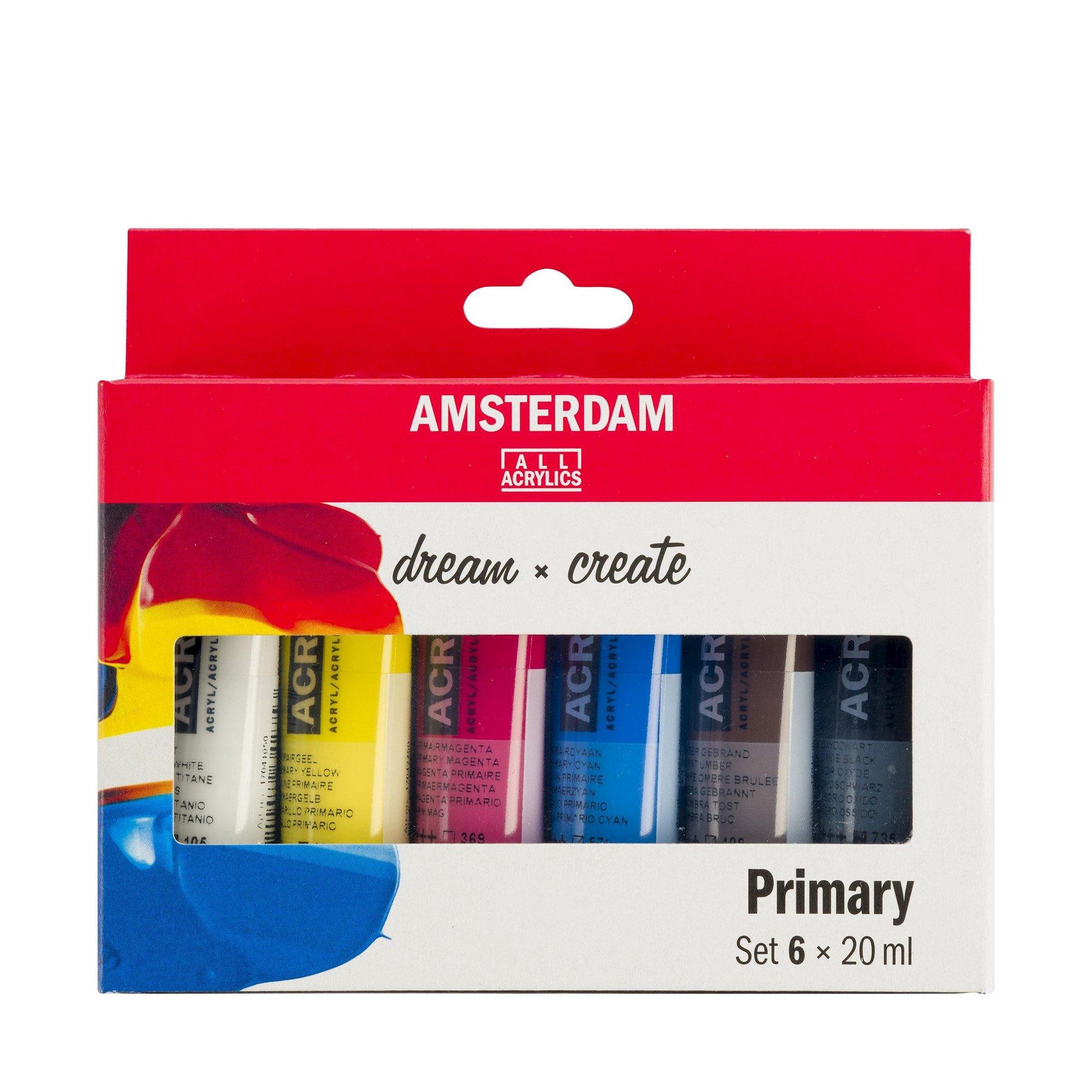 Image of Acrylfarbe Acrylfarbe