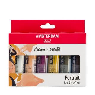 Talens Acrylfarbe Amsterdam 