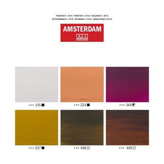 Talens Acrylfarbe Amsterdam 