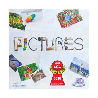 PD-Verlag  Pictures, Jeu allemand de l'année 