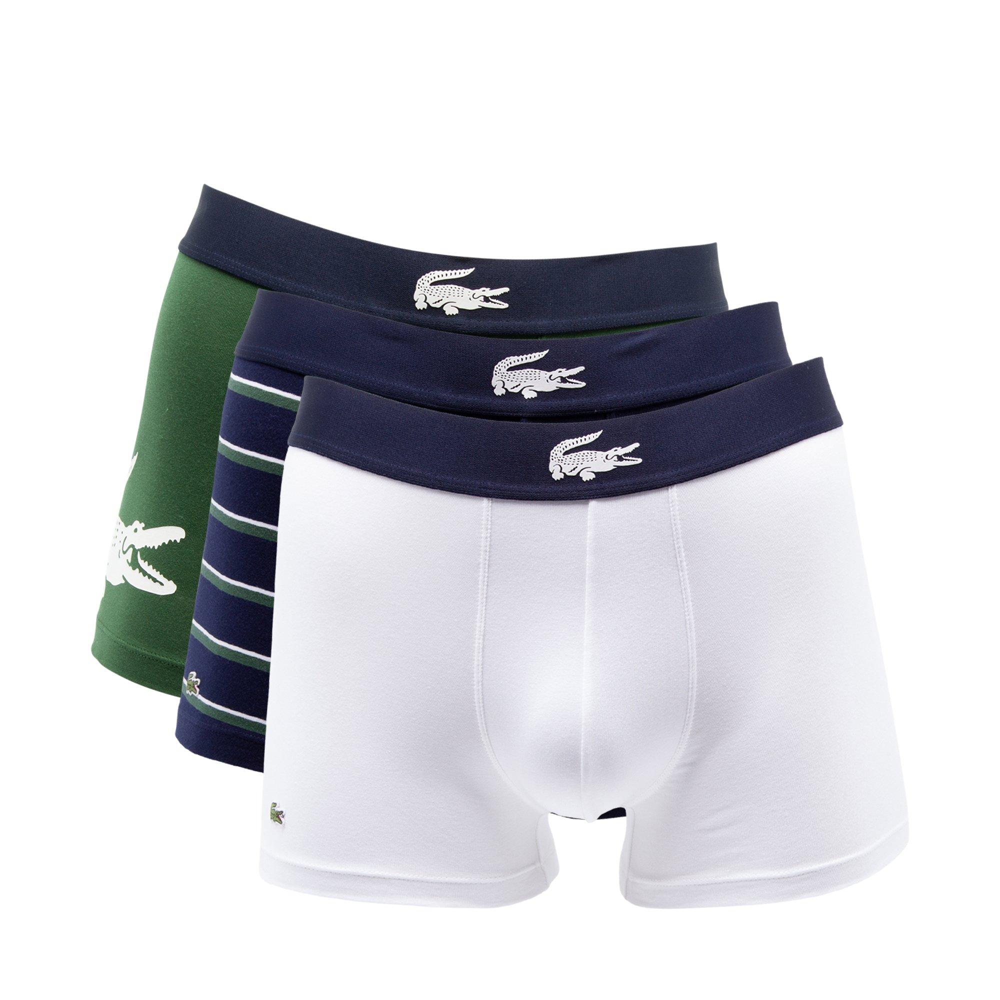 Image of Triopack, Pantys Herren Grün L