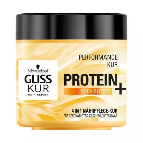 GLISS KUR  Perf Kur Protein Protein + Shea Butter Performance Kur  