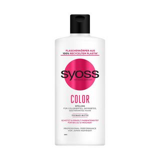 syoss Color Conditioner Color 