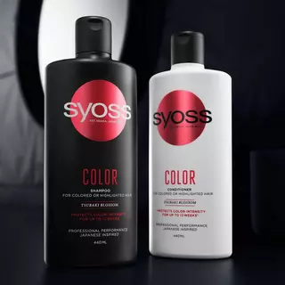 syoss Color Conditioner Color 