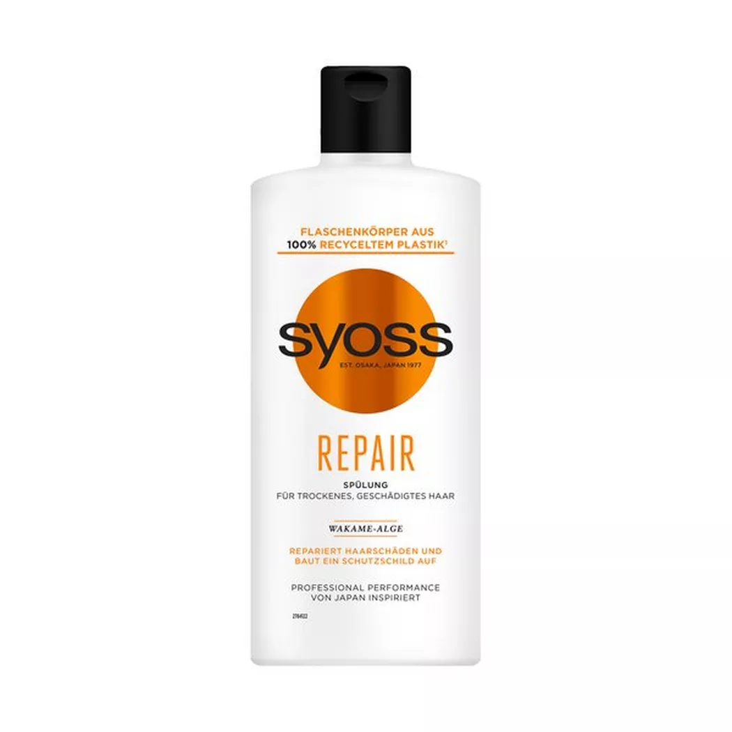 Syoss - Spülung Repair, 440 ml
