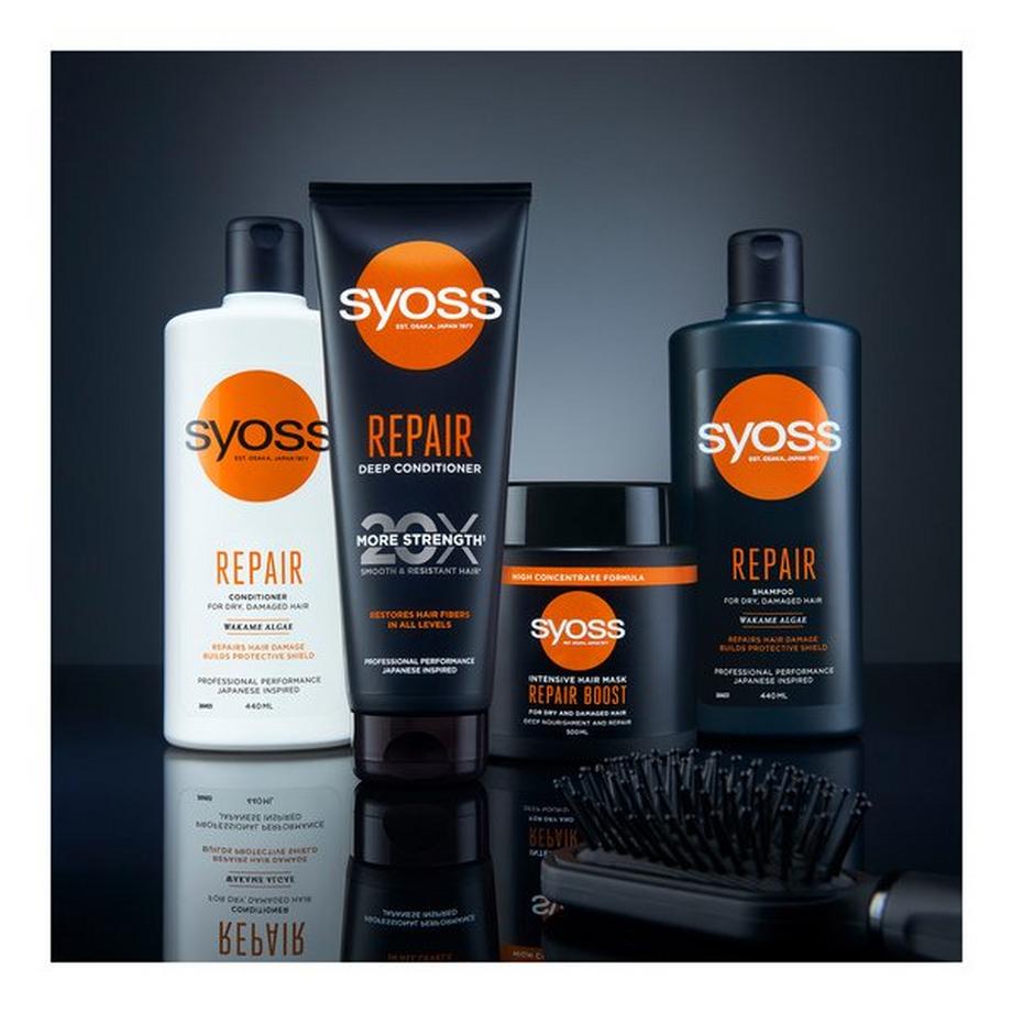 syoss Repair Spülung Repair 