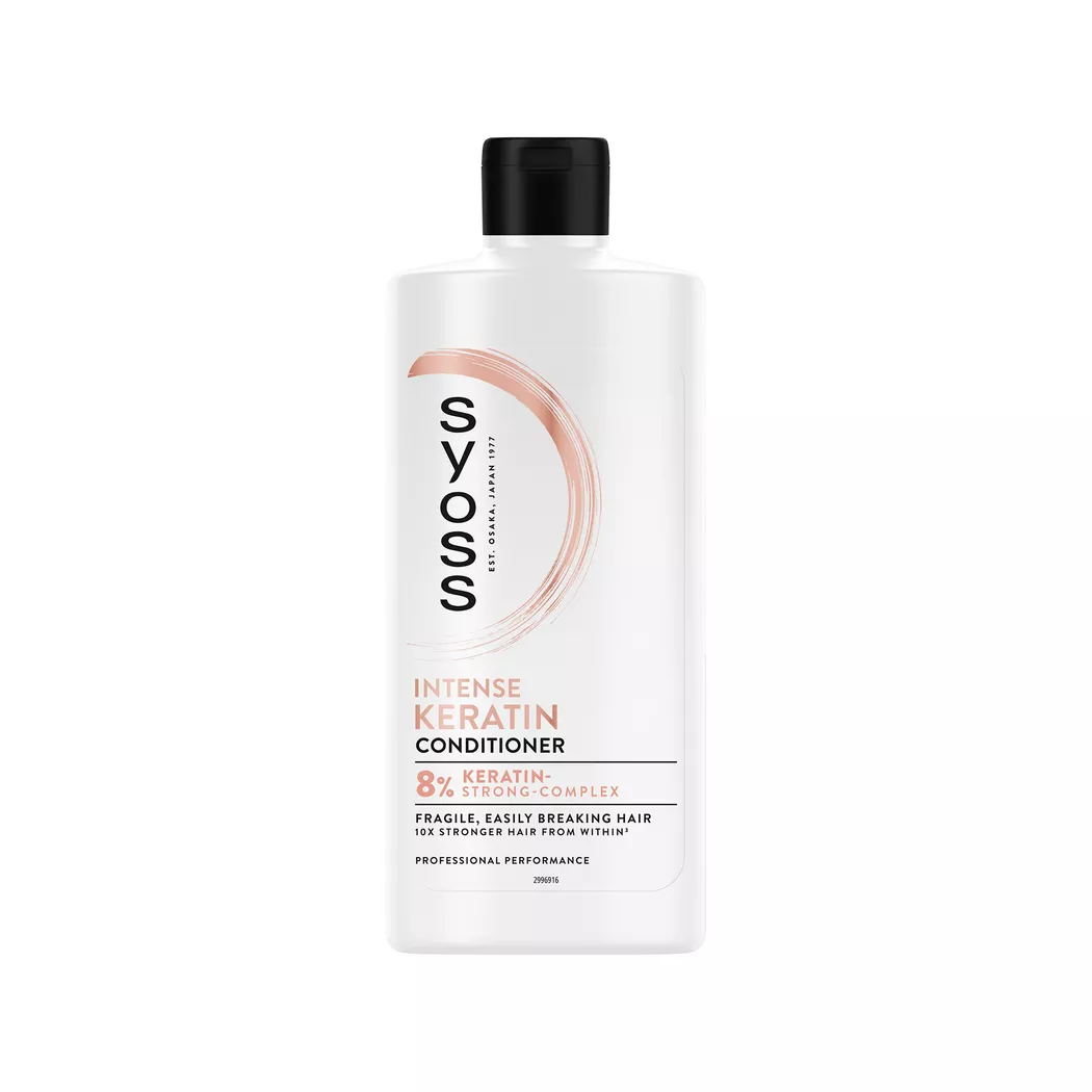 Syoss - Spülung Keratin, 440 ml