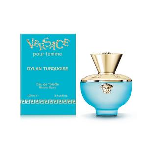 VERSACE Dylan Turquoise, Eau de Toilette  