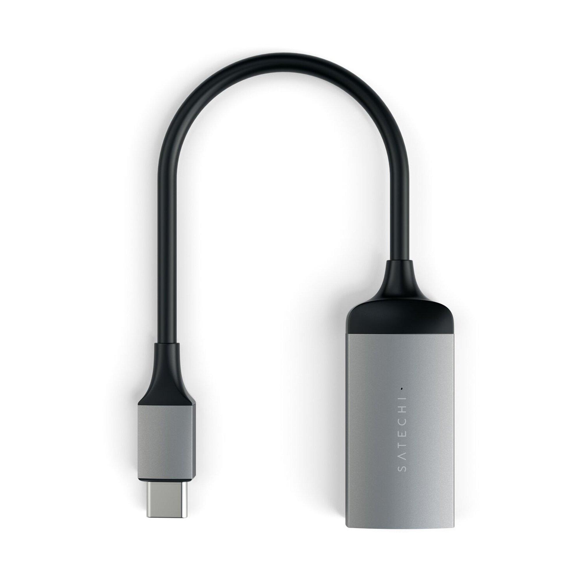 SATECHI USB-C to HDMI 4K Adaptateur USB-C 