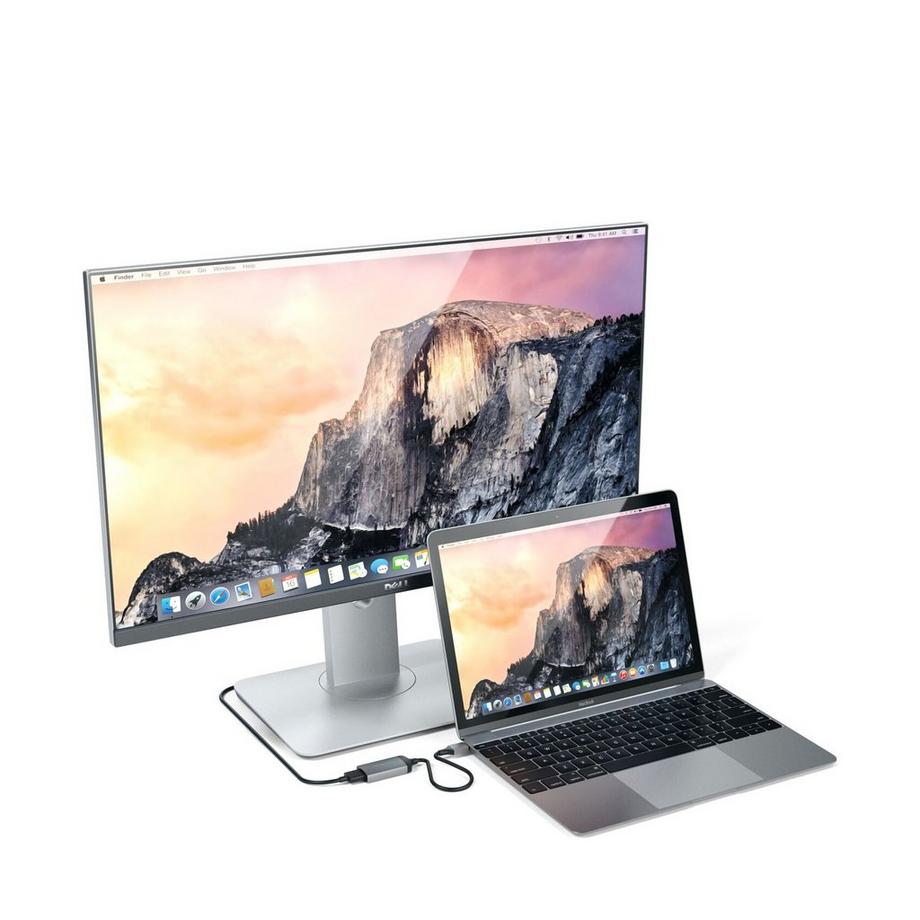 SATECHI USB-C to HDMI 4K USB-C Adapter 