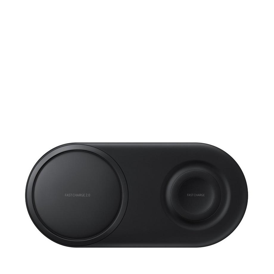 SAMSUNG Wireless Charging Duo Pad (12W Induktiv Ladestation 