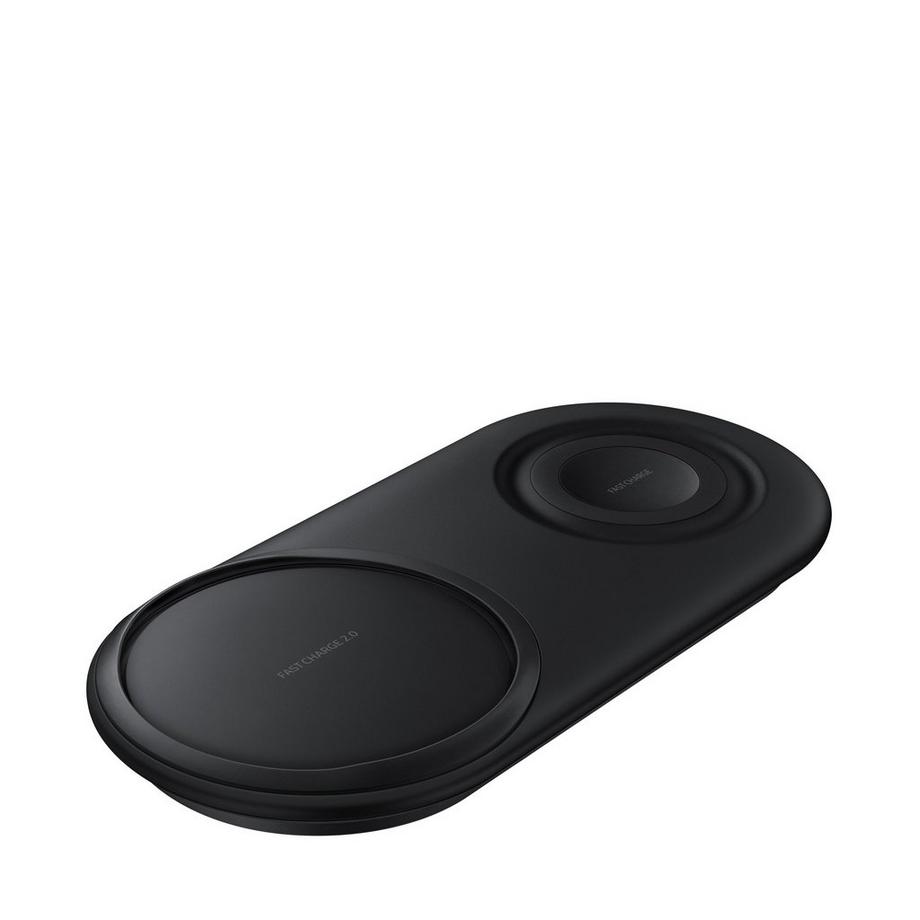 SAMSUNG Wireless Charging Duo Pad (12W Induktiv Ladestation 