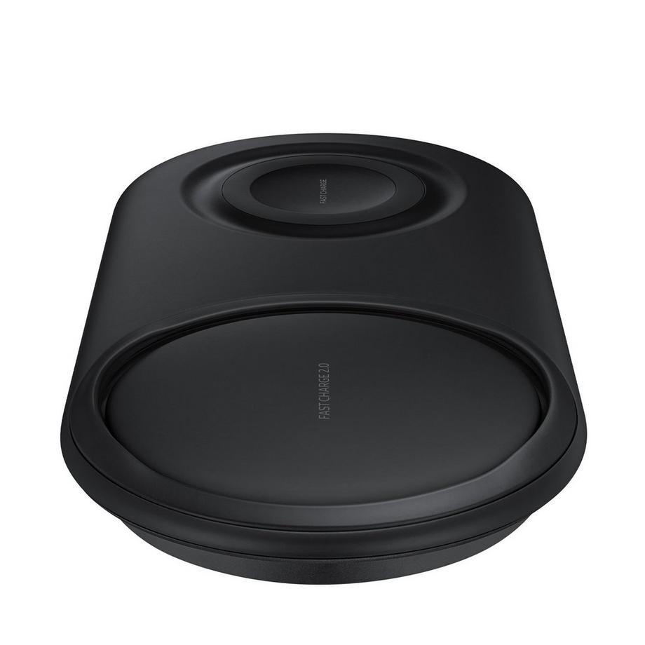 SAMSUNG Wireless Charging Duo Pad (12W Induktiv Ladestation 