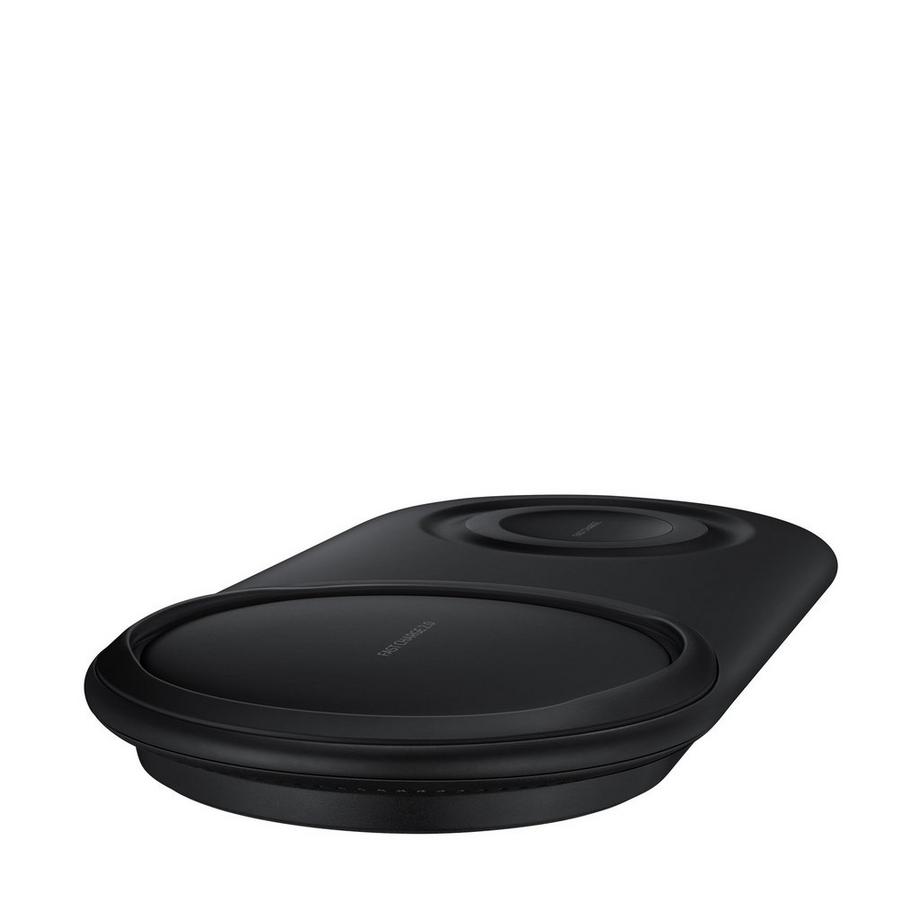 SAMSUNG Wireless Charging Duo Pad (12W Induktiv Ladestation 
