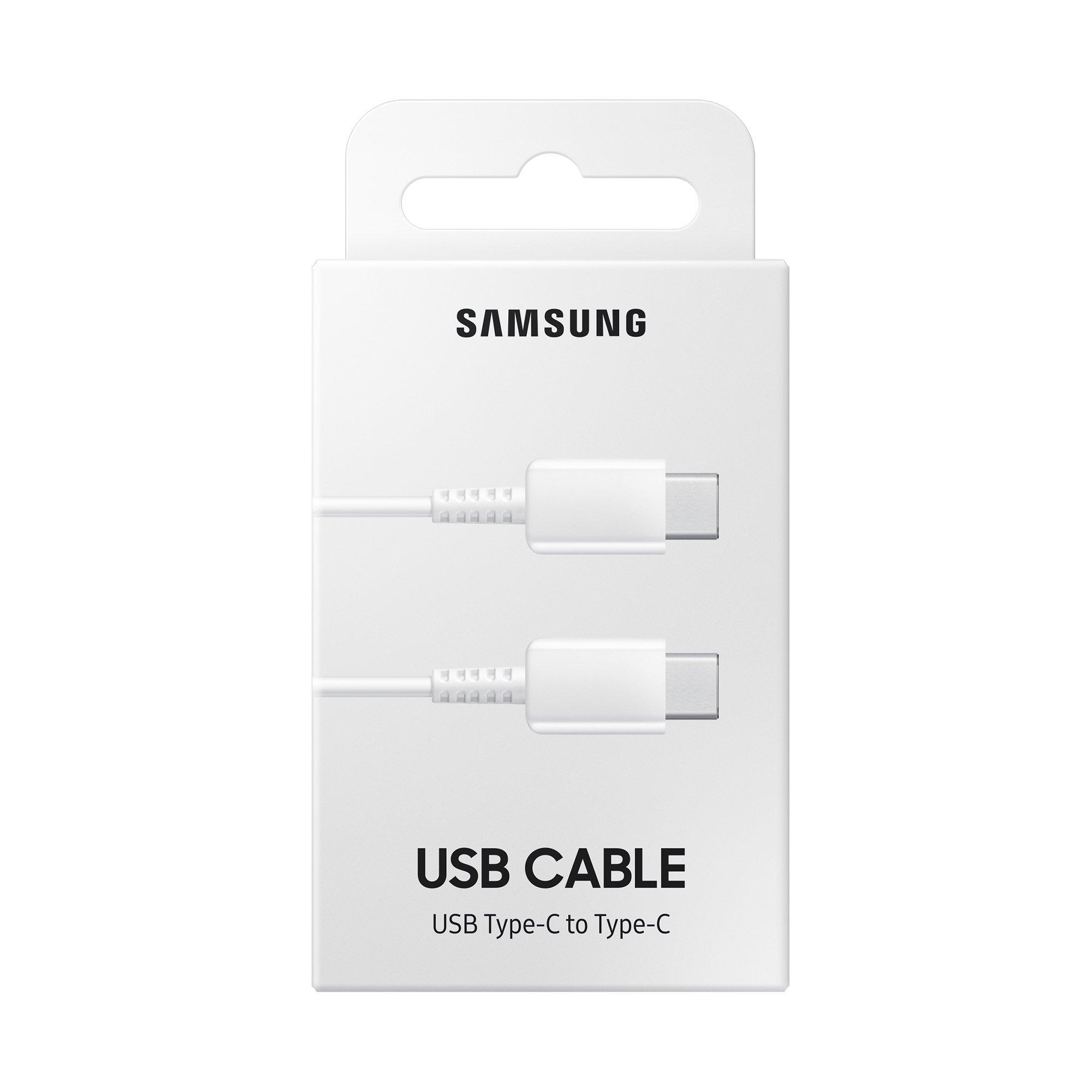 SAMSUNG (USB-C, USB-C) USB-C Lade/Sync-Kabel
 