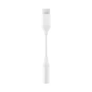 SAMSUNG (USB-C, 3.5mm) USB-C Audioadapter Weiss