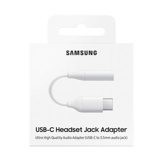 SAMSUNG (USB-C, 3.5mm) Adaptateur audio USB-C 