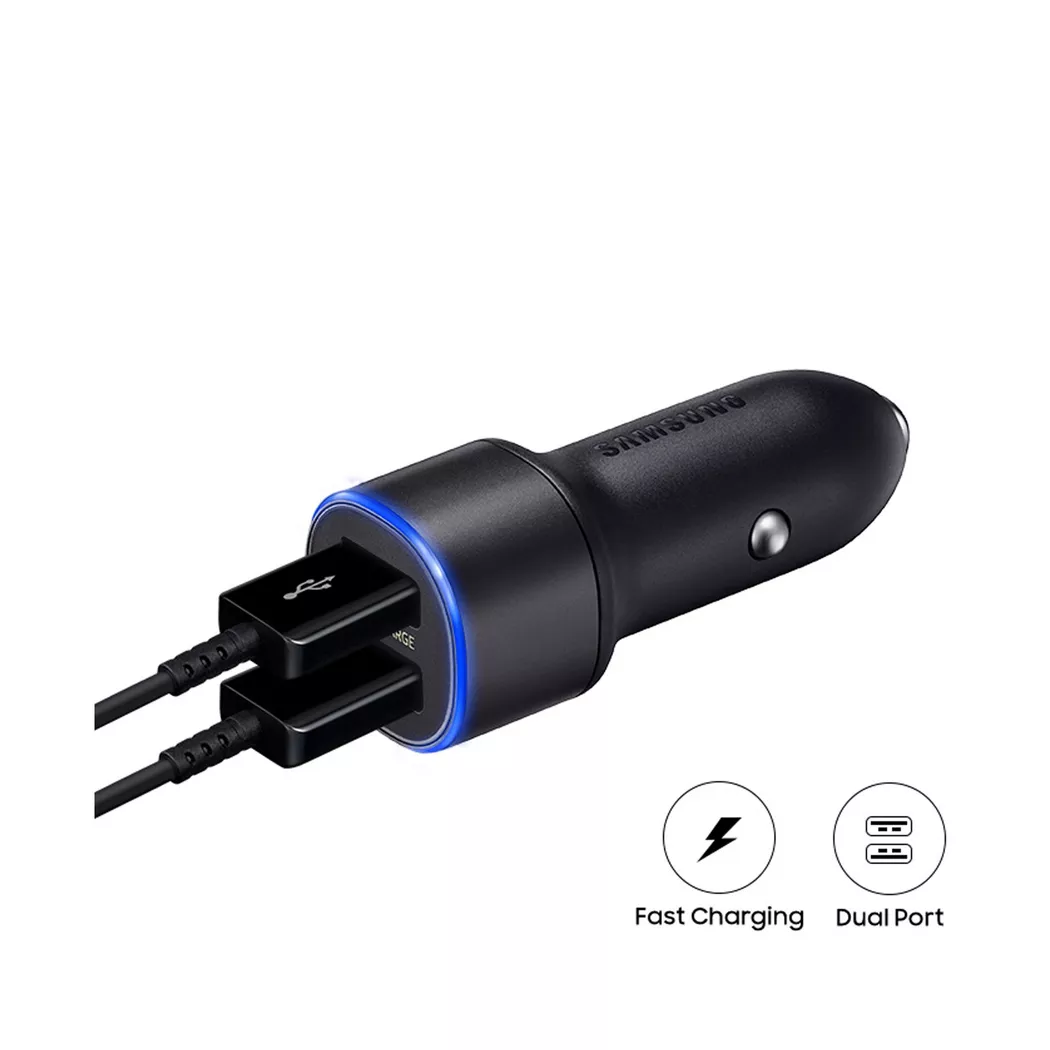 Samsung - Fast Charg 15W (2x USB-A)