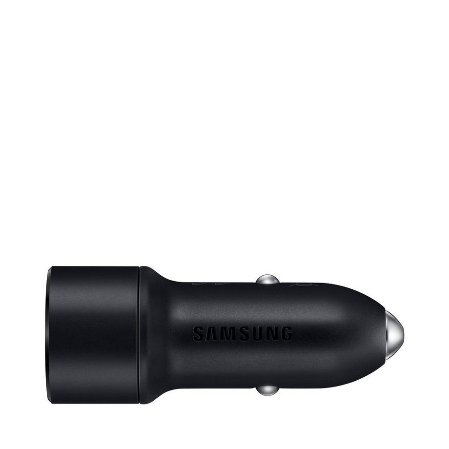 SAMSUNG Fast Charg 15W (2x USB-A) 2-Port USB Autoladegerät
 