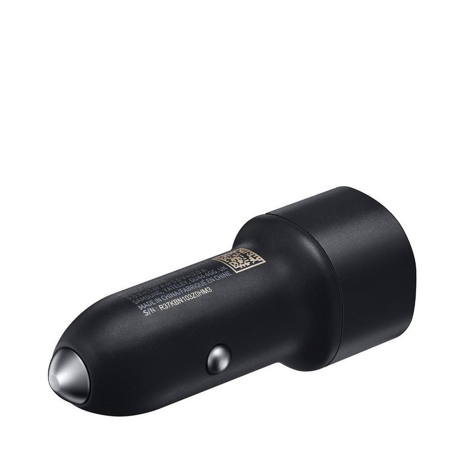 SAMSUNG Fast Charg 15W (2x USB-A) 2-Port USB Autoladegerät
 