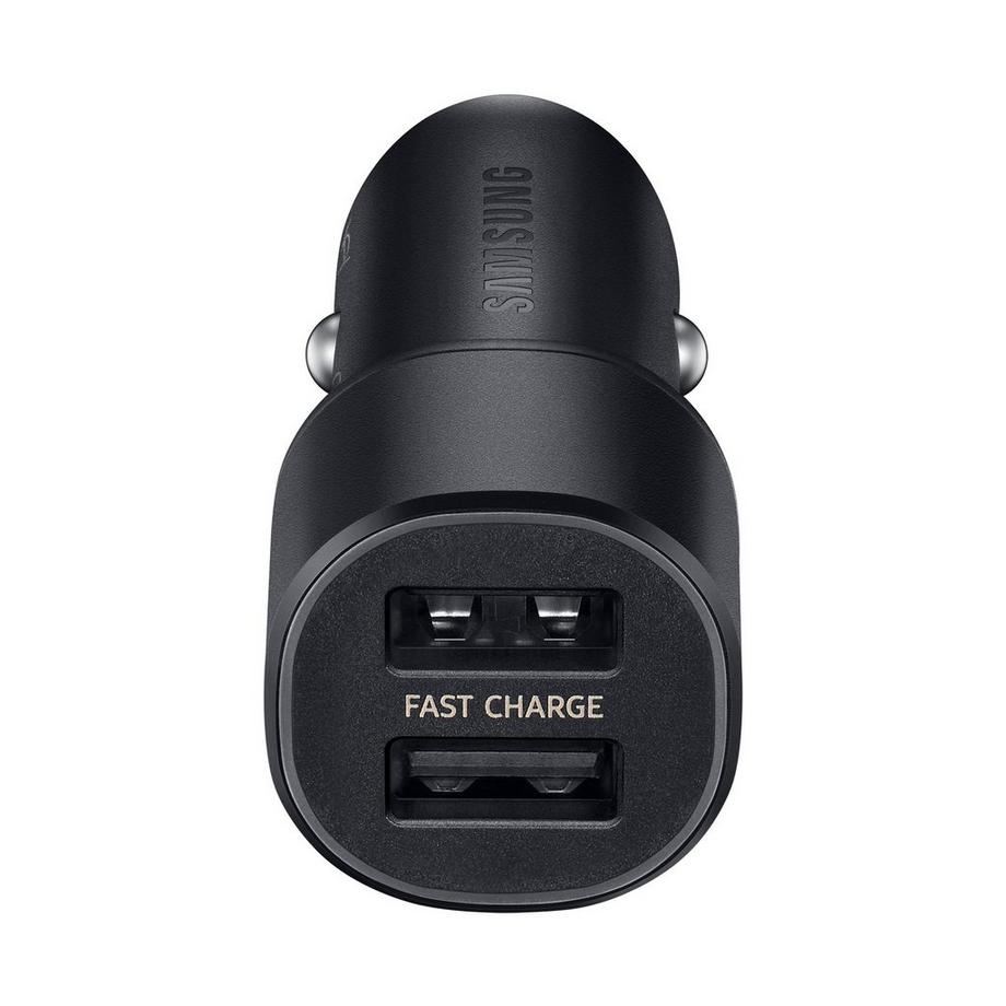 SAMSUNG Fast Charg 15W (2x USB-A) 2-Port USB Autoladegerät
 
