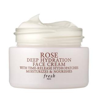 Fresh  Rose Deep Hydra Cream 