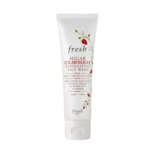 Sugar Strawberry Exfoliating Face Wash