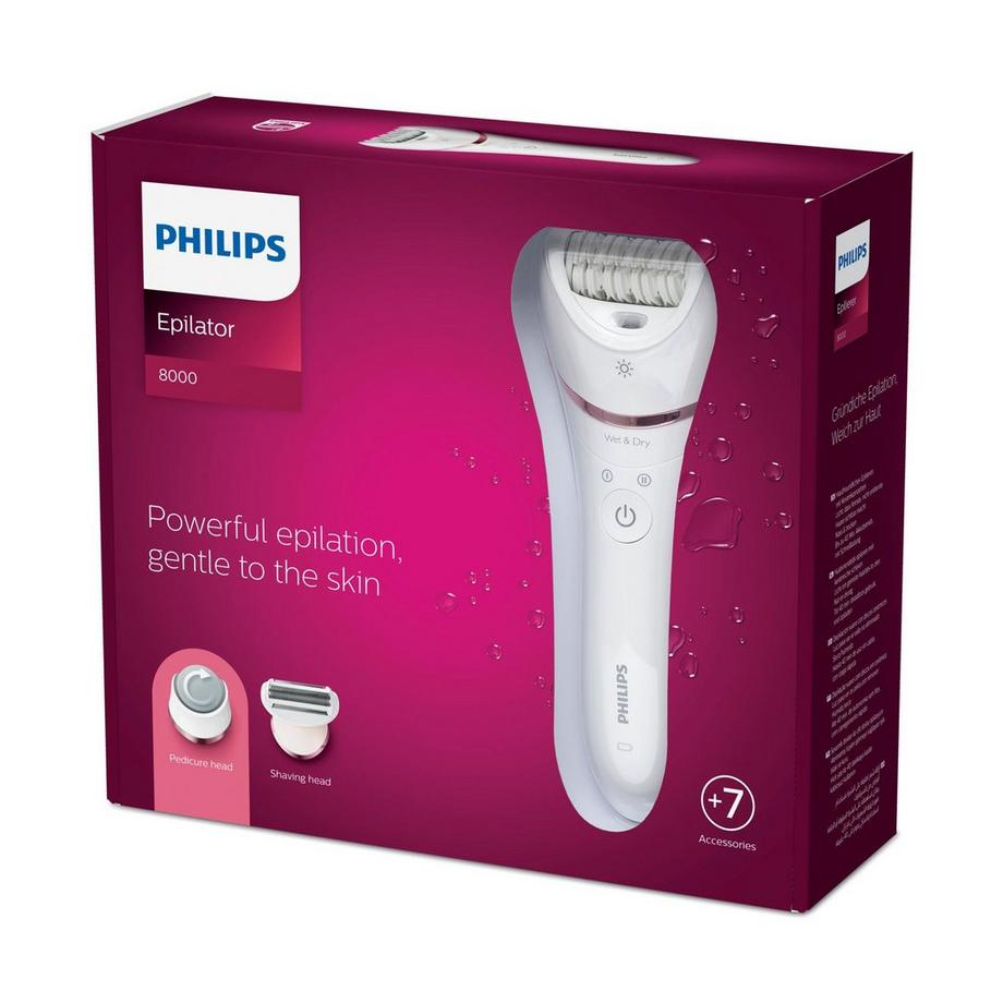 PHILIPS Epilatore BRE730/00 