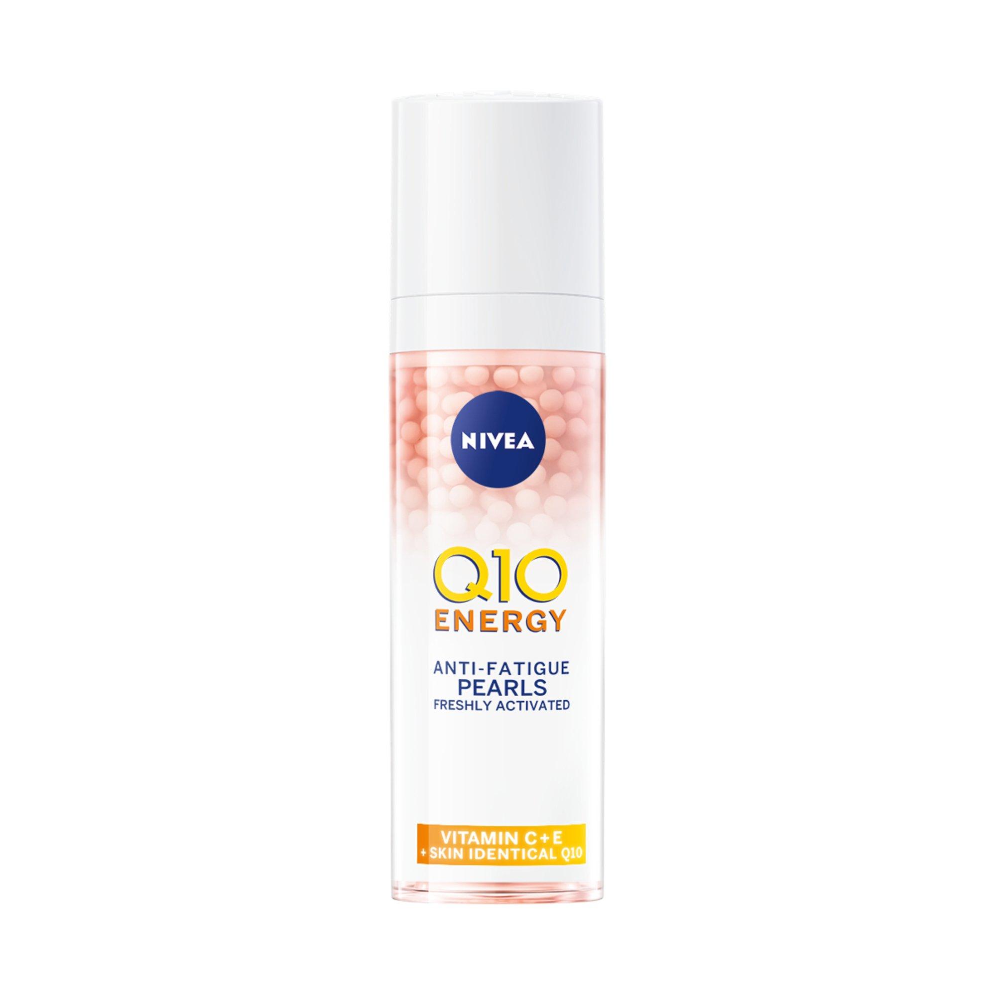 Image of Face Q10 Energy Anti-falten Perlen-serum Damen 30ml