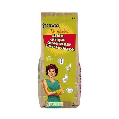 STARWAX Acide citrique Acide citrique 