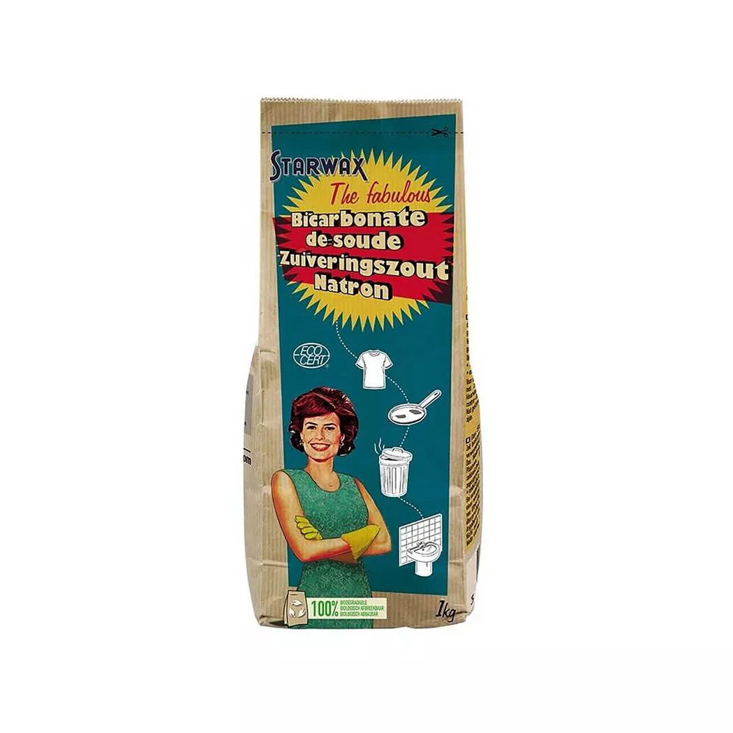 STARWAX - Natron, 1 kg