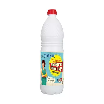 Vinaigre blanc 14° sans parfum