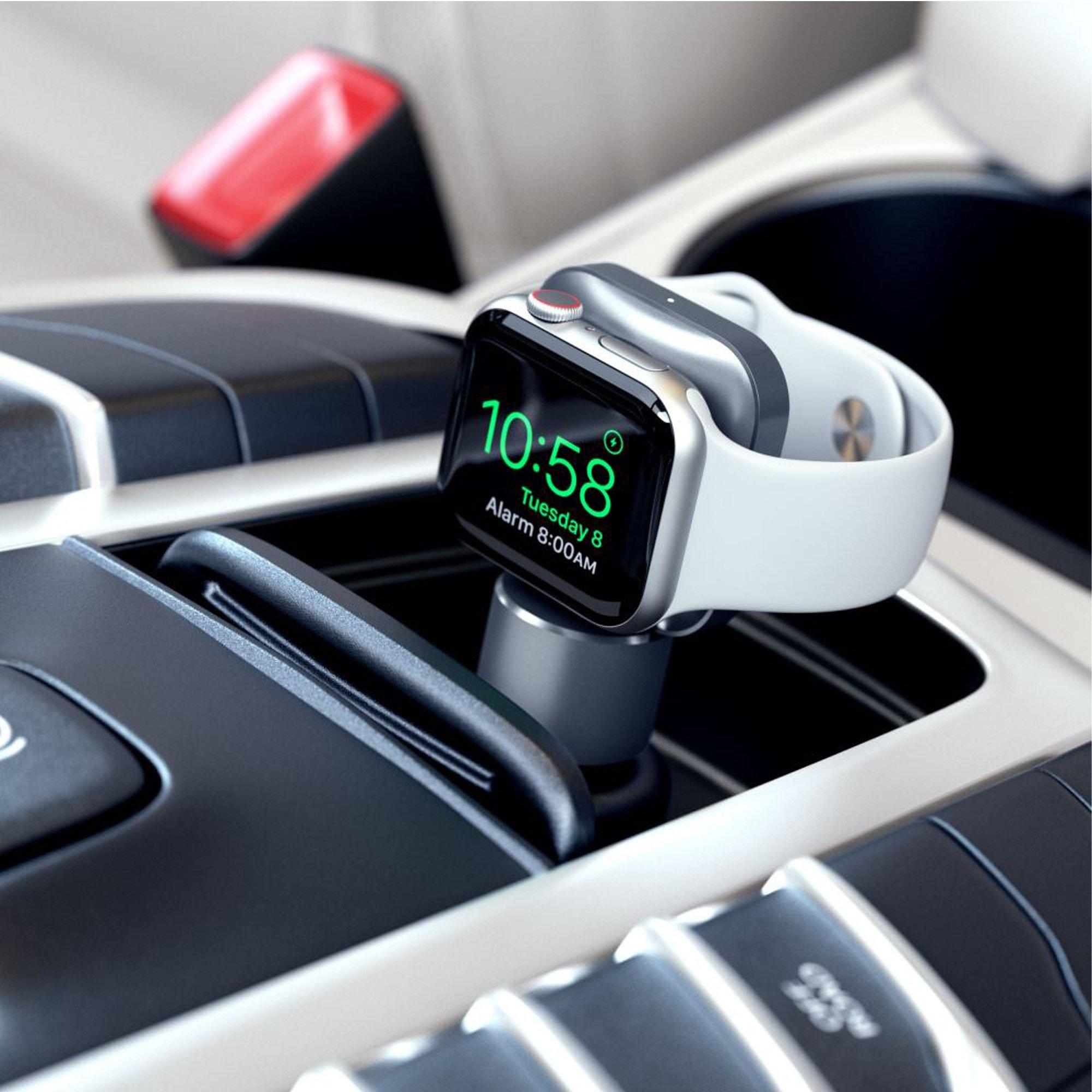 SATECHI USB-C (Apple Watch) Induktiv Ladestation 