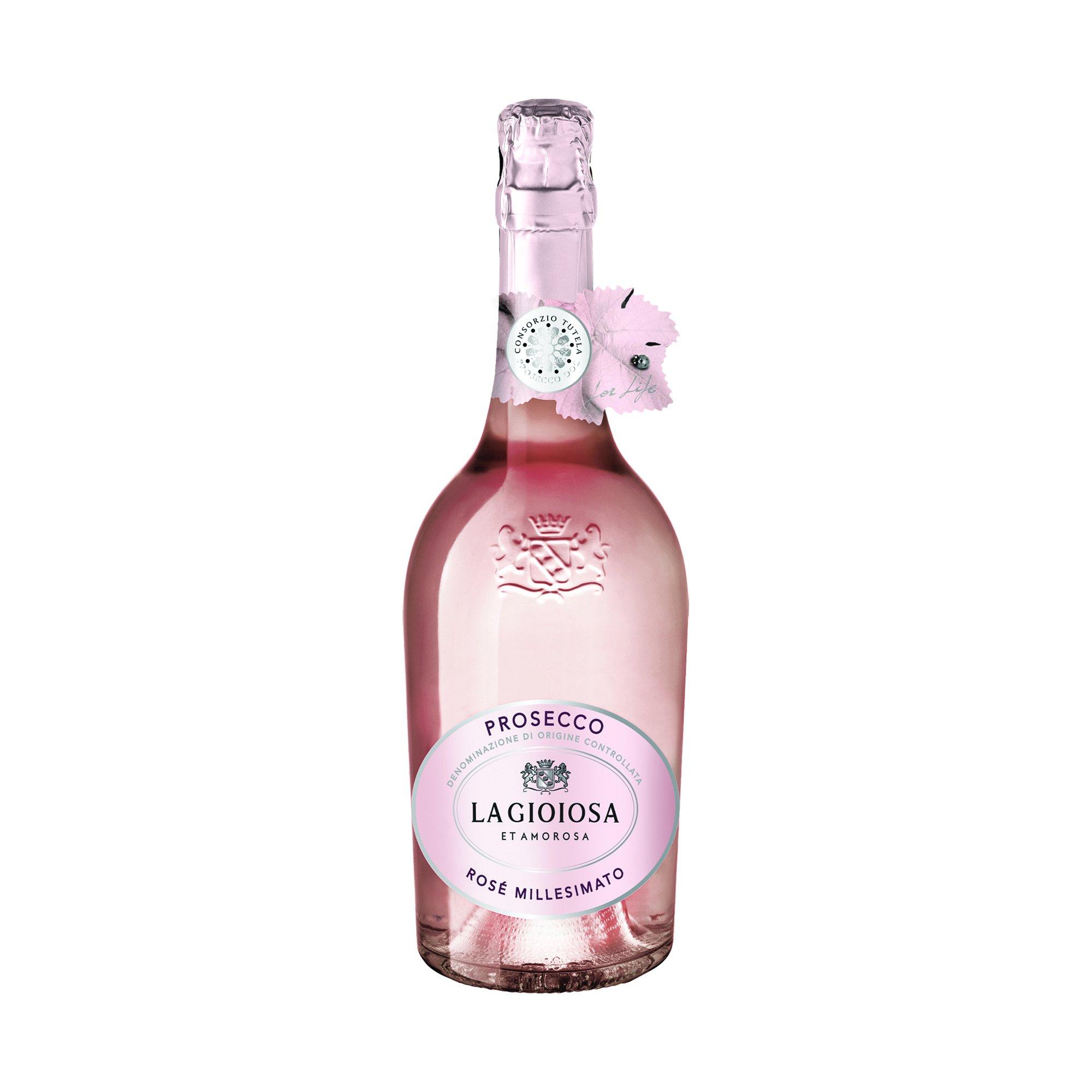 La Gioiosa et Amorosa 2023, Prosecco Rosé D.O.C, Prosecco DOP  