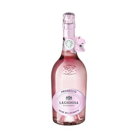 La Gioiosa et Amorosa 2023, Prosecco Rosé D.O.C, Prosecco DOP  