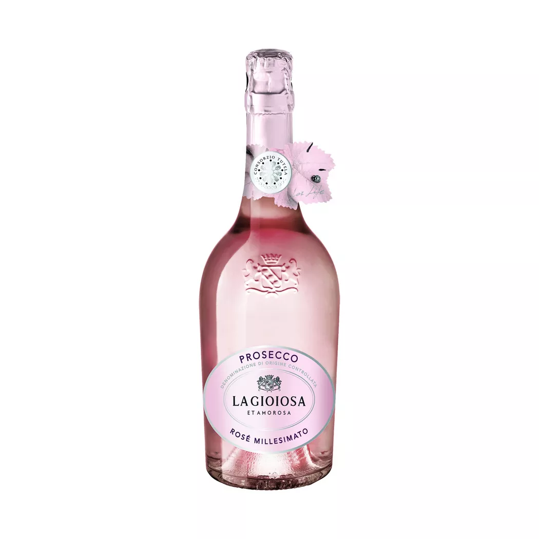 Prosecco Rosé D.O.C -  Wein Sortiment 2024, 75 cl